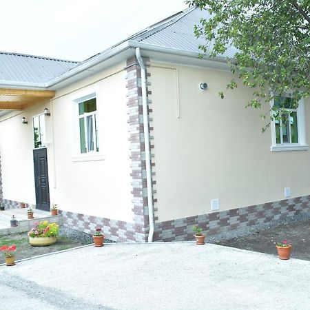 Villa_Nihad Gabala Exterior foto