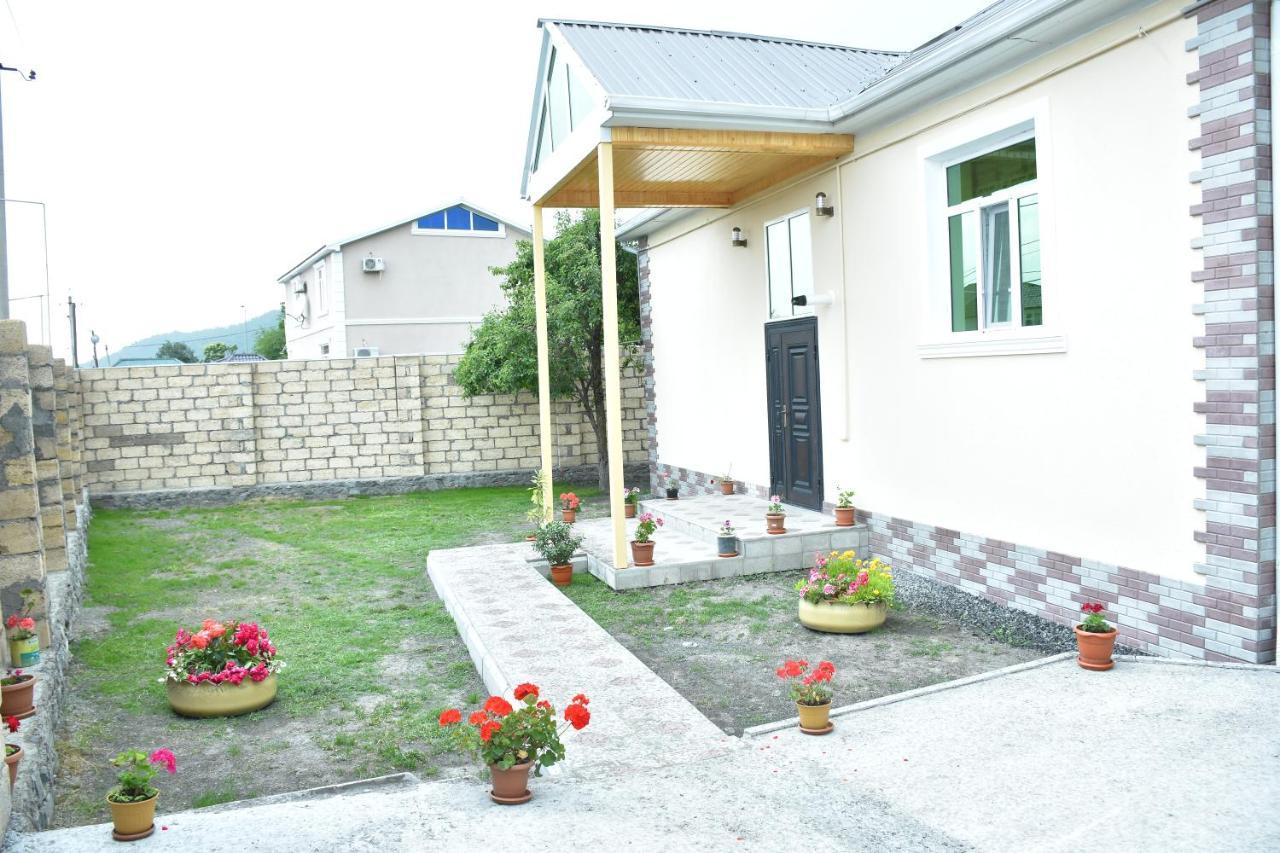 Villa_Nihad Gabala Exterior foto